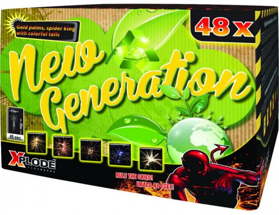 NEW GENERATION 48s 